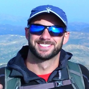 Fundraising Page: Matthew Nathan